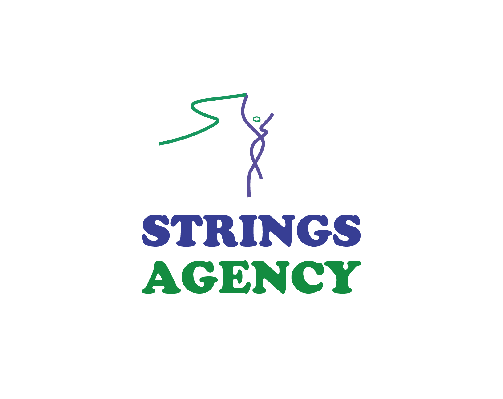 Strings Agency Full Stack Logo | Best SEO Agency in Kenya